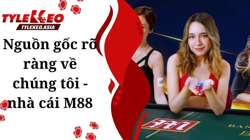 Tỷ Lệ Kèo Nhà Cái M88 | Soi Kèo Chuẩn Xác và Khám Phá Thế Giới Cá Cược Đỉnh Cao Đôi nét về nhà cái M88 tại Tỷ Lệ Kèo