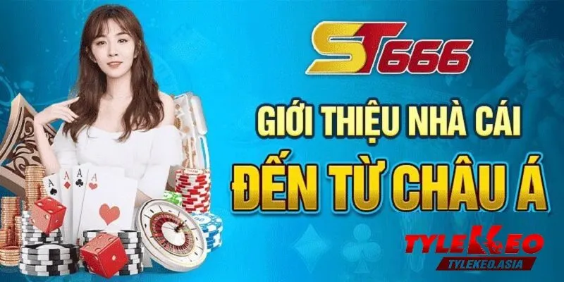 Giới thiệu tổng quan nhà cái ST666