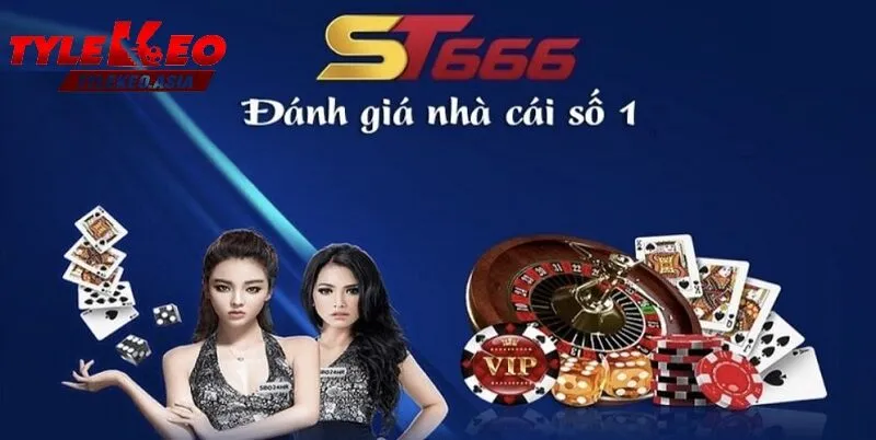 Nhà Cái ST666 | Khám Phá Thế Giới Tỷ Lệ Kèo Đỉnh Cao và Bí Quyết Soi Kèo Chuẩn Xác Một số lưu ý khi tham gia