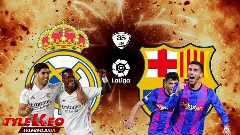 Soi Kèo Barcelona vs Real Madrid | Phân Tích Tỷ Lệ Kèo Kinh Điển Nhận định và soi kèo chuẩn xác