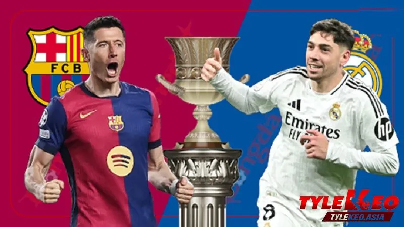 Soi Kèo Barcelona vs Real Madrid | Phân Tích Tỷ Lệ Kèo Kinh Điển Phân tích tỷ lệ kèo cho người chơi