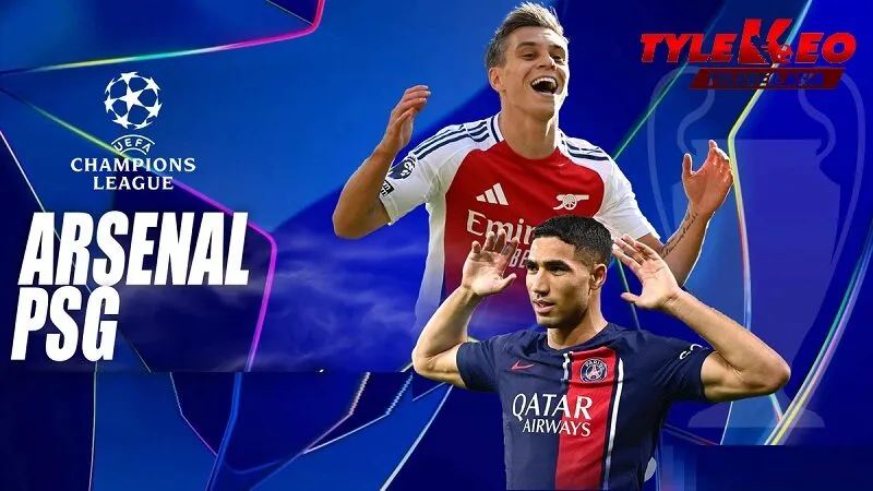 Soi Kèo Arsenal vs PSG | Phân Tích Tỷ Lệ Kèo Chuẩn Xác Nhất Soi kèo Arsenal vs Psg tại Tỷ Lệ Kèo