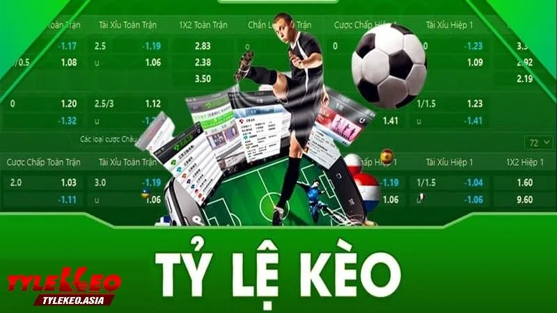 Giới Thiệu Tại Sao Hiểu Tỷ lệ kèo Quan Trọng Đối Với Người Chơi?