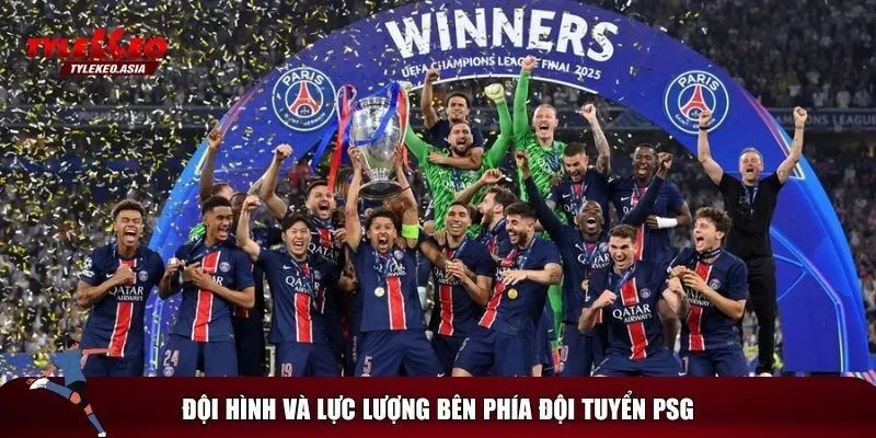 Soi Kèo PSG vs Atletico Madrid, 02h00 Ngày 16/6 Nhìn chung về tình hình đội tuyển PSG
