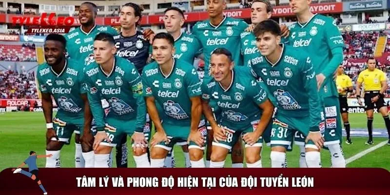 Soi Kèo Chelsea Vs León, 02h00 Ngày 17/6 Nhìn qua tình trạng hiện tại của đội León