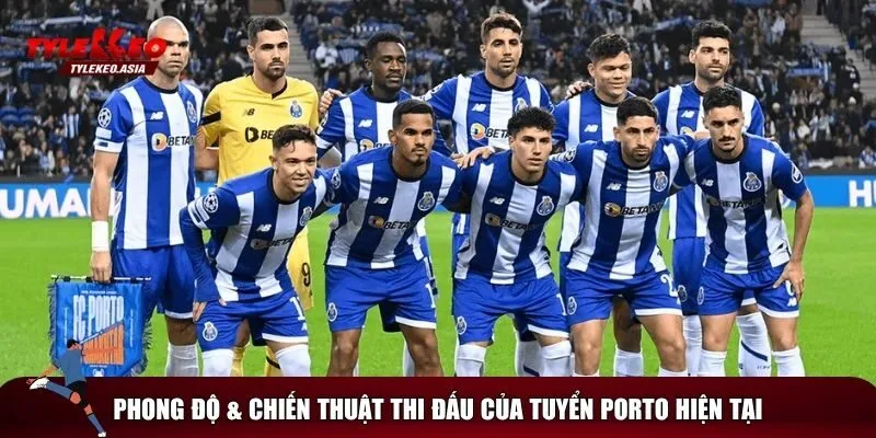 Soi Kèo Inter Miami Vs Porto, 02h00 Ngày 20/6 Phong độ và lối thi đấu của Porto
