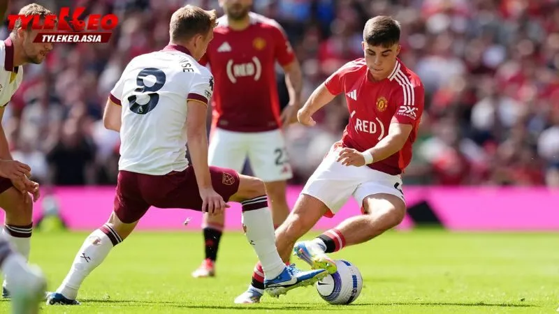 Soi Kèo Manchester United vs West Ham United, 06h00 Ngày 27/7: Quỷ Đỏ Chạy Đà Trước Mùa Giải Mới West Ham thật sự là đối thủ đáng gờm với các cầu thủ trẻ Manchester United