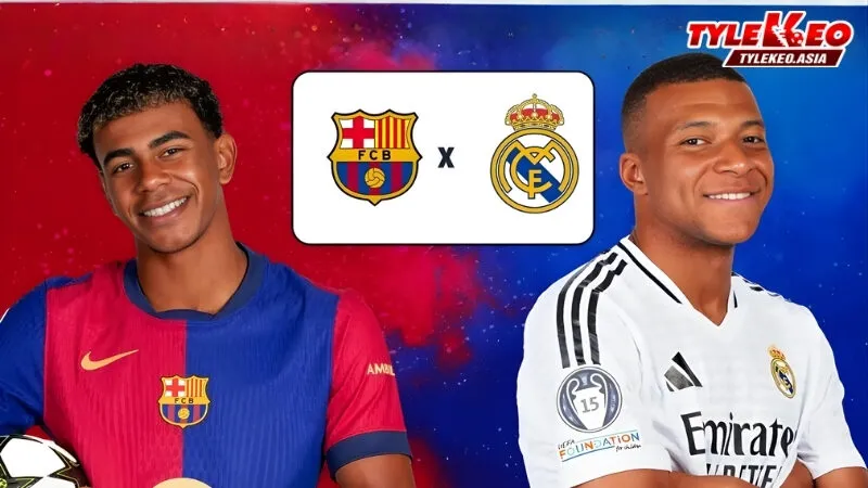Soi kèo Real Madrid Vs Barcelona 22h15 Ngày 26/10: Kền Kền Trắng Khẳng Định Ngôi Đầu Soi kèo Real Madrid vs Barcelona 26/10 nhận định từ chuyên gia Tỷ Lệ Kèo Asia