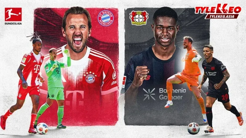 Soi Kèo Bayern Vs Leverkusen 00h30 Ngày 2/11: Hùm Xám Tiếp Tục Gầm Vang Soi kèo Bayern vs Leverkusen 2/11 nhận định từ chuyên gia Tỷ Lệ Kèo Asia