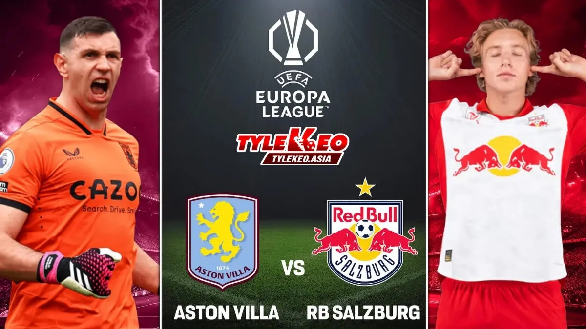Nhận Định Soi Kèo Aston Villa Vs RB Salzburg 03h00 Ngày 30/1: Khẳng Định Sức Mạnh Ngay Tại Villa Park Nhận định soi kèo Aston Villa vs RB Salzburg nhận định từ chuyên gia Tỷ Lệ Kèo Asia