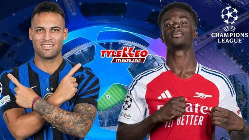 Nhận Định Soi Kèo Inter Vs Arsenal 03h00 Ngày 21/1: Vững Vàng Milano Trước Họng Pháo Anh Quốc Nhận định soi kèo Inter vs Arsenal nhận định từ chuyên gia Tỷ Lệ Kèo Asia.