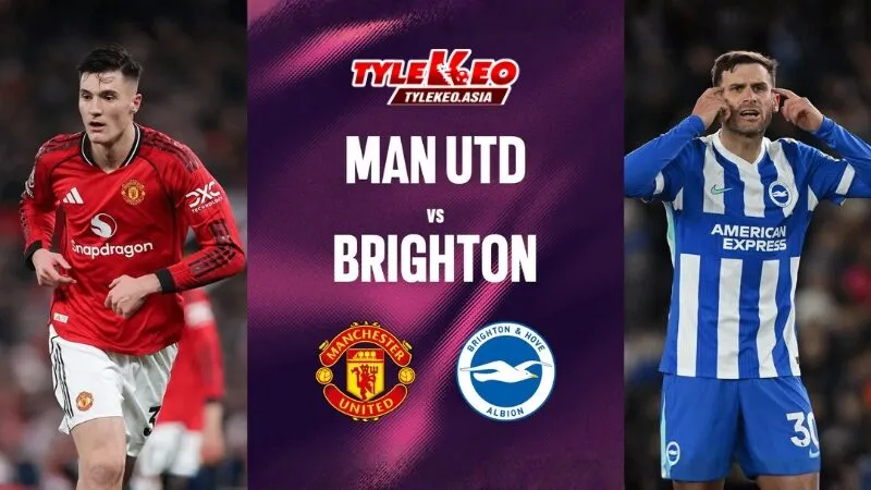 Nhận Định Soi Kèo Manchester United Vs Brighton 23h30 Ngày 11/1: Chiến Thắng Đầu Tay Cho HLV Tạm Quyền Fletcher Nhận định soi kèo Manchester United vs Brighton nhận định từ chuyên gia Tỷ Lệ Kèo Asia