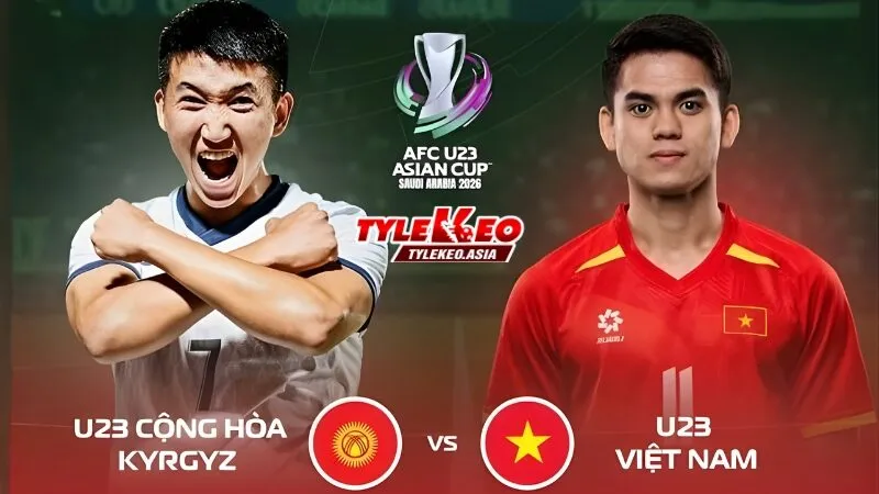 Nhận Định Soi Kèo U23 Kyrgyzstan Vs U23 Việt Nam 21h00 Ngày 9/1: Giành Vé Sớm Vào Tứ Kết U23 Châu Á Nhận định soi kèo U23 Kyrgyzstan vs U23 Việt Nam nhận định từ chuyên gia Tỷ Lệ Kèo Asia
