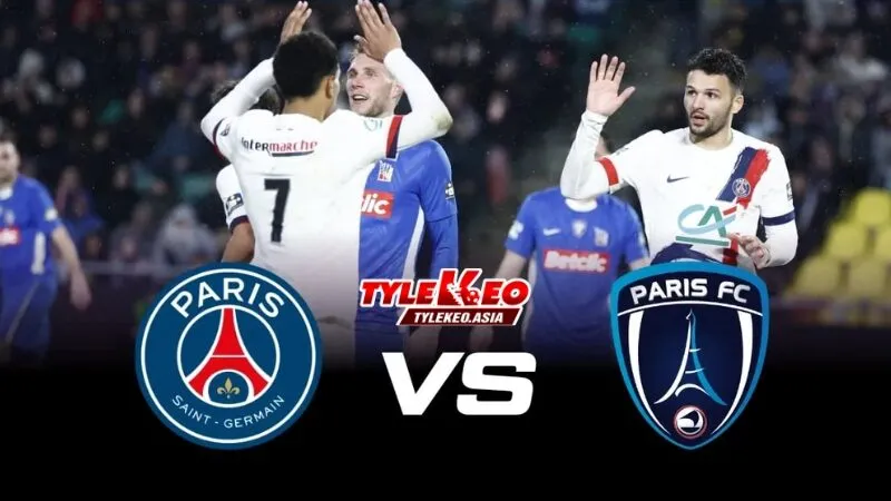 Nhận Định Soi Kèo PSG Vs Paris FC 03h10 Ngày 13/1: Derby Paris Khó Cản Gã Khổng Lồ Nhận định soi kèo PSG vs Paris FC nhận định từ chuyên gia Tỷ Lệ Kèo Asia