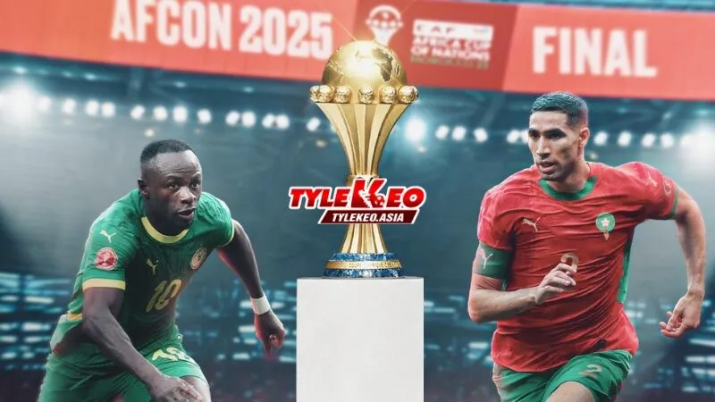 Nhận Định Soi Kèo Senegal Vs Morocco 02h00 Ngày 19/1: Thế Hệ Vàng Morocco Chặng Cuối Hành Trình Vô Địch Nhận định soi kèo Senegal vs Morocco nhận định từ chuyên gia Tỷ Lệ Kèo Asia
