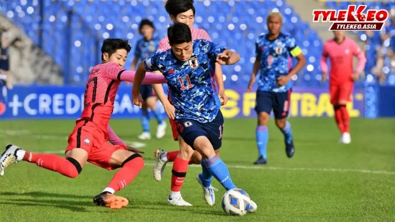 Nhận định soi kèo U23 Nhật Bản vs U23 Hàn Quốc nhận định từ chuyên gia Tỷ Lệ Kèo Asia