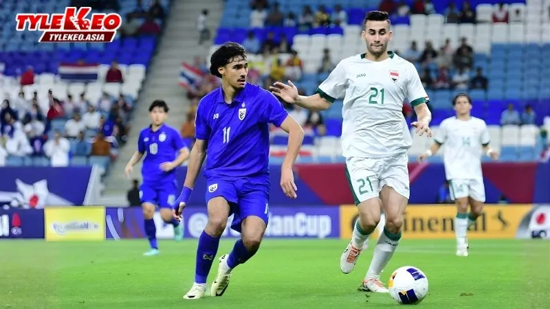 Nhận định soi kèo U23 Thái Lan vs U23 Iraq nhận định từ chuyên gia Tỷ Lệ Kèo Asia